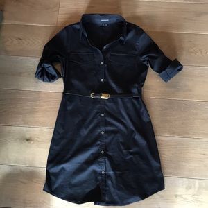 Theory shirt dress